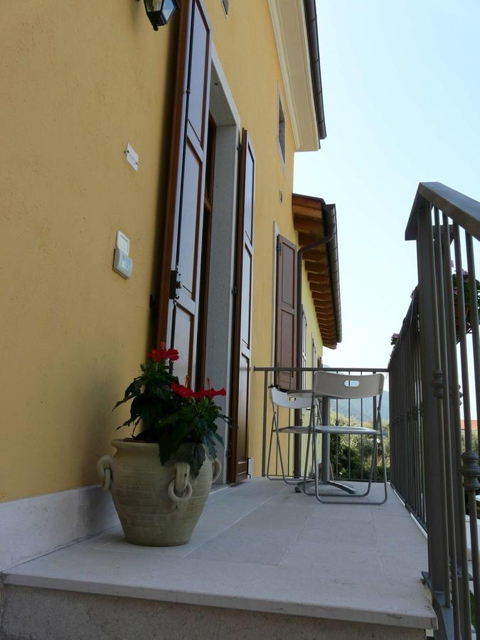 Appartamenti Gardastivo Arco Eksteriør billede