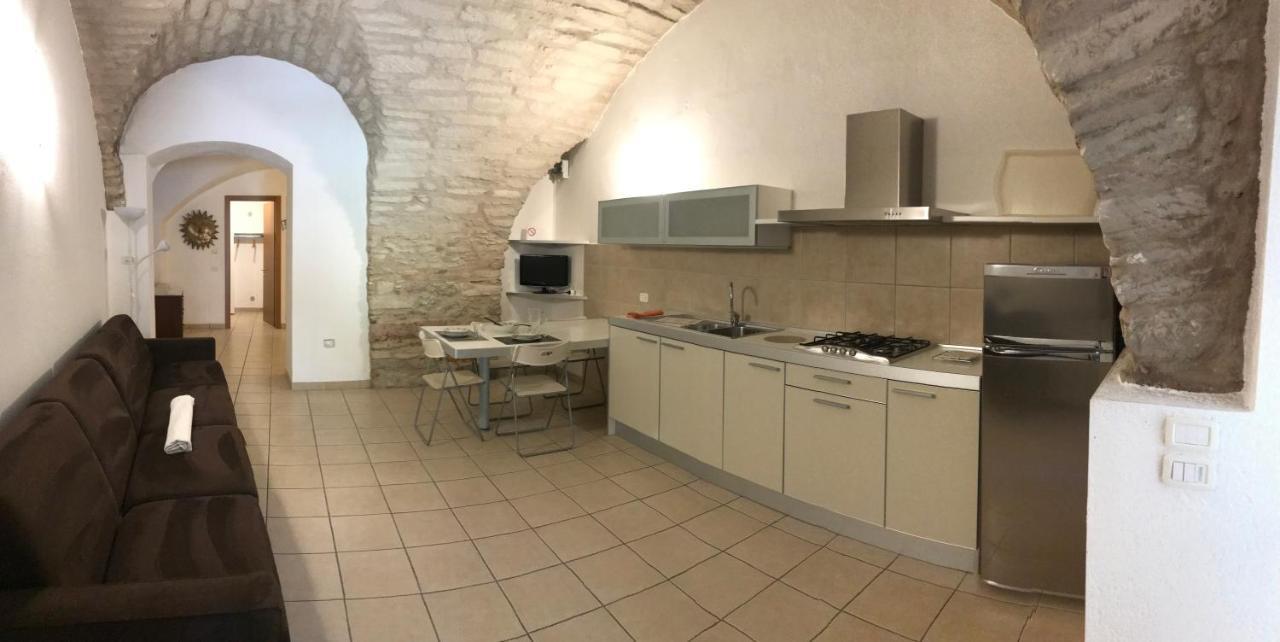 Appartamenti Gardastivo Arco Eksteriør billede